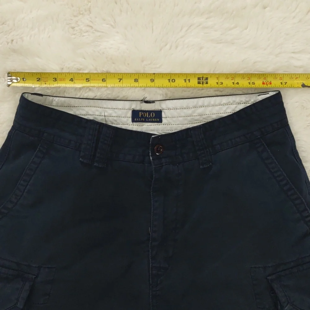 POLO Ralph Lauren, Size 33 ,CARGO SHORTS. - Picture 11 of 15